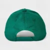 Toddler Boys' Dinosaur Baseball Hat - Cat & Jack™ Green