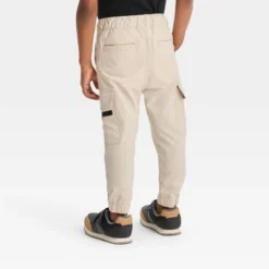 Toddler Boys' Quick Dry Cargo Jogger Pants - Cat & Jack™