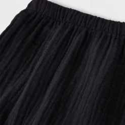 Baby Boys' Dog Printed Henley Gauze Shorts Set - Cat & Jack™ Black 6 Baby Boys' Dog Printed Henley Gauze Shorts Set - Cat & Jack™ Black -Cat & Jack GUEST 0851a762 d440 48eb 9b49 2a53ad5ca372