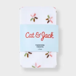 Toddler Ditsy Floral Fashion Tights - Cat & Jack™