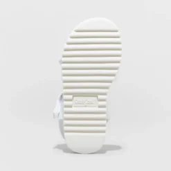 Toddler Girls' Shaelyn Footbed Sandals - Cat & Jack™ -Cat & Jack GUEST 0e488543 8f7c 48e2 8619 2be6cd915edb