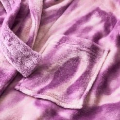 Toddler Girls' Unicorn Cosplay Robe - Cat & Jack™ Purple -Cat & Jack GUEST 103af89e 5afb 4233 b4df 8efcb8a6a59a