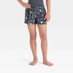 Girls' 2pc Halloween Short Sleeve Pajama Set - Cat & Jack™ -Cat & Jack GUEST 107cb6e3 0fb5 4c0e 9bfe 448470daa74e