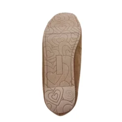 Girls' Cadi Moccasin Slippers - Cat & Jack™ Chestnut Brown -Cat & Jack GUEST 10b3d80a 4f5a 4987 8a44 e927e7f510e5
