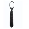 Boys' Woven Zip Necktie - Cat & Jack™ Black
