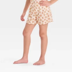 Girls' 2pc Tank Top Pajama Set - Cat & Jack™ -Cat & Jack GUEST 11739b29 c69b 49ed 8499 67b957a96c6b