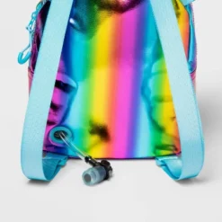 Kids' 10" Rainbow Quilted Mini Backpack - Cat & Jack™ -Cat & Jack GUEST 180ec3bf cb52 4868 bd81 234ec5a1dfbb