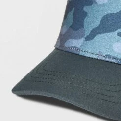 Kids' Camo Baseball Hat - Cat & Jack™ -Cat & Jack GUEST 1feab9e4 6998 4380 94ec 2d97daa344ae