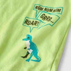 Toddler Boys' 3PK Dino T-Shirt - Cat & Jack™ Green -Cat & Jack GUEST 200d082f 1743 41ed 9109 07642e442eff