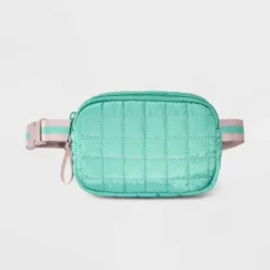 Girls' Quilted Fanny Crossbody Bag - Cat & Jack™ -Cat & Jack GUEST 215ae465 7390 43c6 9fd4 da01cfc236ef