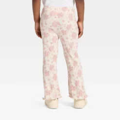 Toddler Girls' Ribbed Flare Leggings - Cat & Jack™