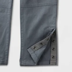 Boys' Adaptive Seated Fit Straight Leg Pull-On Woven Pants - Cat & Jack™ -Cat & Jack GUEST 25ff9838 32ce 4036 97b9 b4b07b1142e2