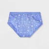 Girls' Adaptive 2pk Star Briefs - Cat & Jack™ Pink