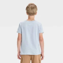 Boys' Short Sleeve Pocket T-Shirt - Cat & Jack™