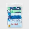 Toddler Boys' 7pk 'Dinos' Briefs - Cat & Jack™