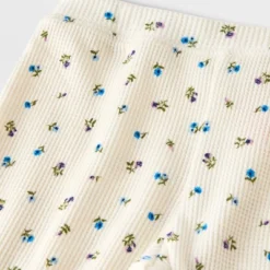 Baby Girls' 2pc Waffle Sweatshirt & Legging Set - Cat & Jack™ 5 Baby Girls' 2pc Waffle Sweatshirt & Legging Set - Cat & Jack™ -Cat & Jack GUEST 2ccf39ca fe17 48e4 a391 0b2eeff68f42