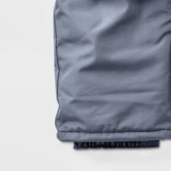 Toddler Solid Snow Bib - Cat & Jack™ Gray -Cat & Jack GUEST 2ceacc77 cc6b 4377 8205 de62ea57f3e0