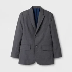 Boys' Suit Jacket - Cat & Jack Gray -Cat & Jack GUEST 2d5a66c0 b32f 481c baf7 aa959a8c9068