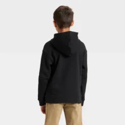 Boys' Fleece Hoodie Sweatshirt - Cat & Jack™