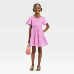 Girls' 20pk Earring Set - Cat & Jack™: Nickel-Free, Post Closure, Stud & Hoop Styles -Cat & Jack GUEST 33b3ac92 5eba 430b 9595 bab4b4d6faae