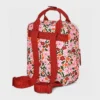 Toddler Girls' 10.5" Floral Backpack - Cat & Jack™ Pink