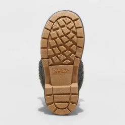 Kids' Kit Lace-Up Winter Boots - Cat & Jack™ -Cat & Jack GUEST 352d0a9c a865 4a42 b705 6a0f1afe2cbb