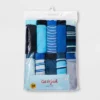 Boys' 10pk Striped Boxer Briefs - Cat & Jack™