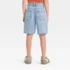 Boys' 'At The Knee' Denim Shorts - Cat & Jack™