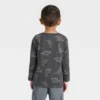 Toddler Boys' Long Sleeve Relaxed T-Shirt - Cat & Jack™