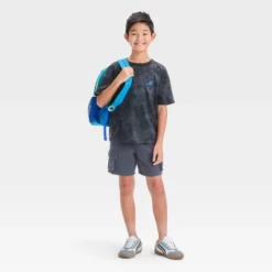 Boys' Short Sleeve Relaxed Fit T-Shirt - Cat & Jack™ -Cat & Jack GUEST 3b9be140 ce4c 43c8 b57e 6f3cf9cb0f6c