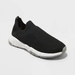 Boys' Kylo Slip-On Sneakers - Cat & Jack™ Black 7 Boys' Kylo Slip-On Sneakers - Cat & Jack™ Black -Cat & Jack GUEST 3d55ee57 37bc 42dc a476 47c05f8382a9