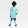 Toddler Boys' Long Sleeve Fleece Hooded Sweatshirt And Jogger Pants Set - Cat & Jack™