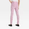 Girls' Halloween Leggings - Cat & Jack™ Purple