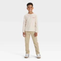 Boys' Long Sleeve 'Hot Sauce' Graphic T-Shirt - Cat & Jack™ Beige 5 Boys' Long Sleeve 'Hot Sauce' Graphic T-Shirt - Cat & Jack™ Beige -Cat & Jack GUEST 415f7521 2c35 4446 8cb2 1ae807922ae1