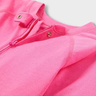 Toddlers' Adaptive Reversible Pajama Jumpsuit - Cat & Jack™ 2 Toddlers' Adaptive Reversible Pajama Jumpsuit - Cat & Jack™ - Image 2