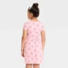 Girls' Short Sleeve Knit Dress - Cat & Jack™