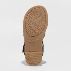 Toddler Girls' Kari Ankle Strap Sandals - Cat & Jack™ -Cat & Jack GUEST 44fc60fd 6101 4f69 8a8f b0028fc1e826