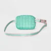 Girls' Quilted Fanny Crossbody Bag - Cat & Jack™