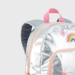 Kids' 16.5" Backpack Metallic Patches - Cat & Jack™ -Cat & Jack GUEST 472c5b1f 580f 45fc b400 ff54b8a59b26