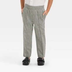 Toddler Boys' Pull-On Pintuck Pants - Cat & Jack™ -Cat & Jack GUEST 4983d8d6 9747 4cc5 a68e 4989a31aa3c5