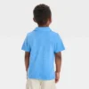 Toddler Boys' Short Sleeve Polo T-Shirt - Cat & Jack™