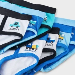 Toddler Boys' 7pk Briefs - Cat & Jack™ -Cat & Jack GUEST 51c64cc2 5291 4782 bf9d 56016dade3f8