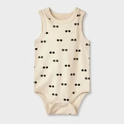 Baby Boys' Printed Top & Bottom Set - Cat & Jack™ -Cat & Jack GUEST 55d0f1a8 d0e0 4397 8aea 876a3f4667d8
