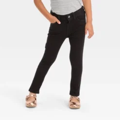 Toddler Jeggings - Cat & Jack™ Black -Cat & Jack GUEST 566a0deb b0de 4ed3 baef 3eff49de4227