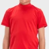 Boys' Solid Rash Guard Top - Cat & Jack™ Red