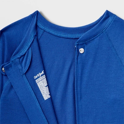Toddler Adaptive Reversible Sleepwear - Cat & Jack™ 2 Toddler Adaptive Reversible Sleepwear - Cat & Jack™ - Image 2