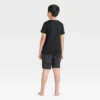 Boys' 2pc Halloween Short Sleeve Pajama Set - Cat & Jack™