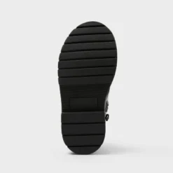 Toddler Girls' Donna Chelsea Boots - Cat & Jack™ Black -Cat & Jack GUEST 5b1e7bbe c9f0 4f01 90b6 3f0f890ad84b