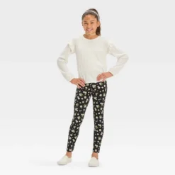 Girls' 5pk Tattoo Choker Necklace Set - Cat & Jack™: Pull-On Closure, 4 Inch Extender, Acrylic Material, 11 Inch Length -Cat & Jack GUEST 5bff8862 f44d 4a4f 8f6b 85a7d39f5343