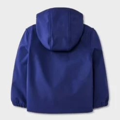 Toddler Boys' Full Zip Softshell Jacket - Cat & Jack™ Navy Blue 12 Toddler Boys' Full Zip Softshell Jacket - Cat & Jack™ Navy Blue -Cat & Jack GUEST 5e5c5649 f4cd 4581 b9d4 dcfe4d9d6e41